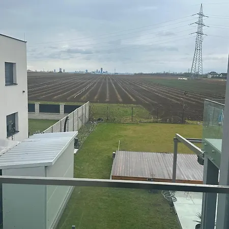 Skyline-view Casa de Férias *