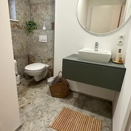 Skyline-view Casa de Férias *