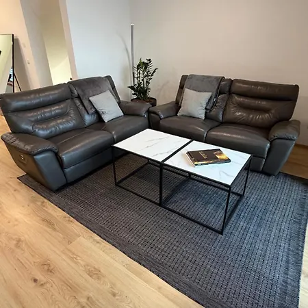 Skyline-view Hébergement de vacances Gerasdorf bei Wien