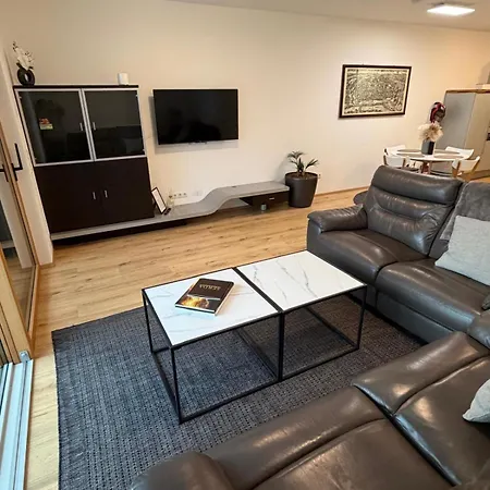 Skyline-view Gerasdorf bei Wien