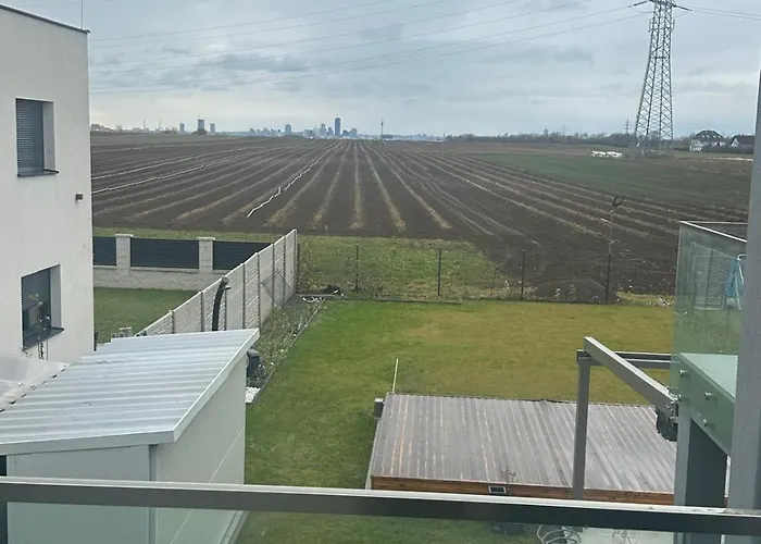 Skyline-view Hébergement de vacances *