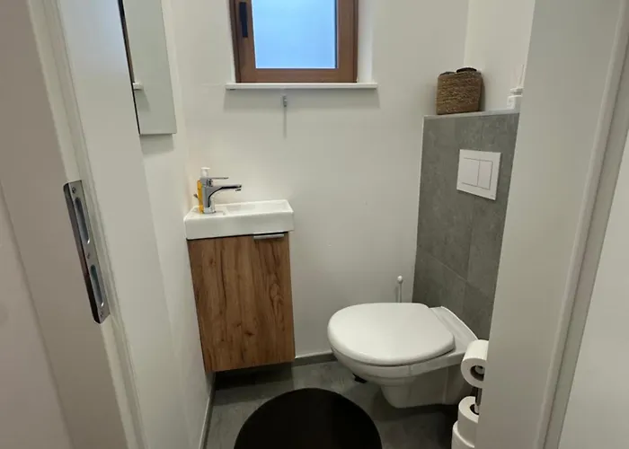 Hébergement de vacances Skyline-view Gerasdorf bei Wien