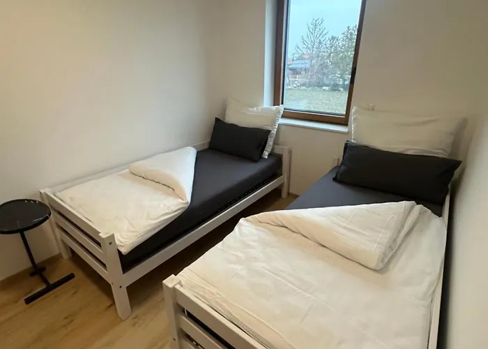 Skyline-view Gerasdorf bei Wien