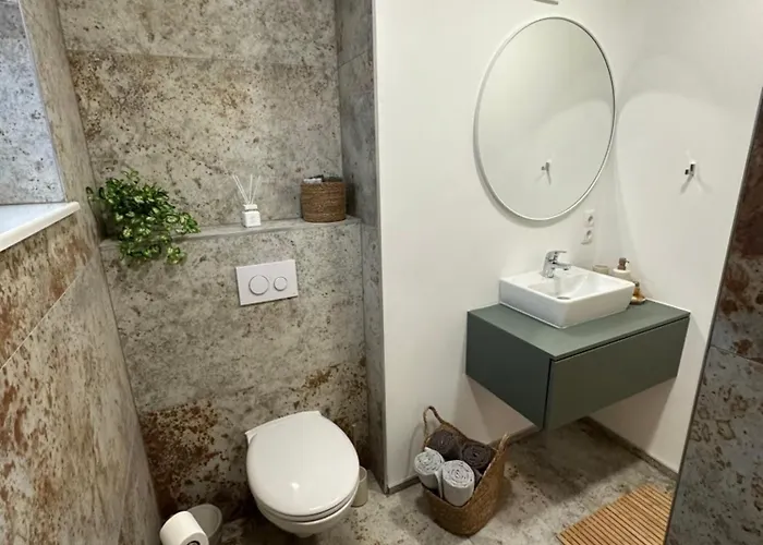 Skyline-view Gerasdorf bei Wien