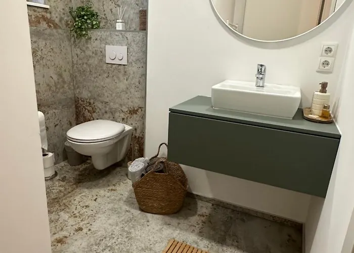 Skyline-view Hébergement de vacances *