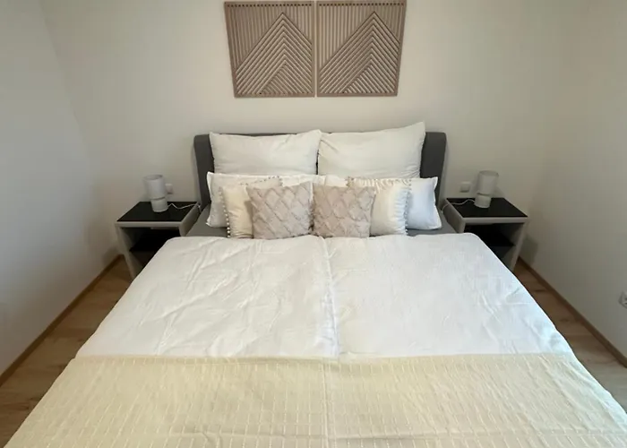 Skyline-view Hébergement de vacances