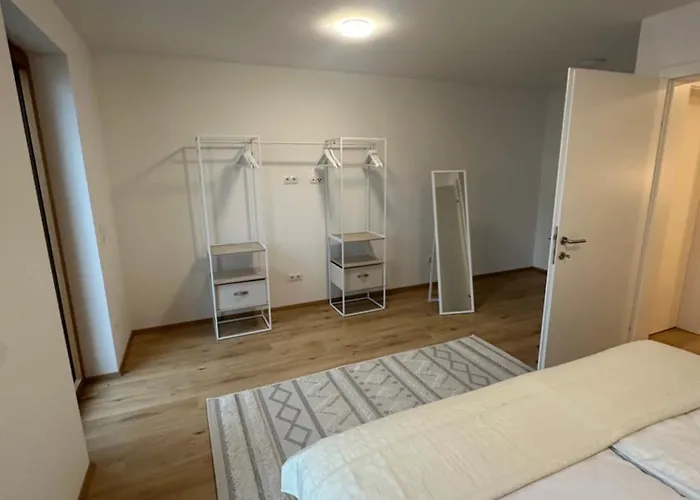 Hébergement de vacances Skyline-view Gerasdorf bei Wien