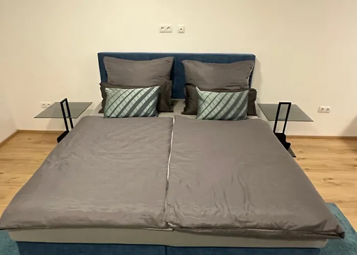 Skyline-view Gerasdorf bei Wien