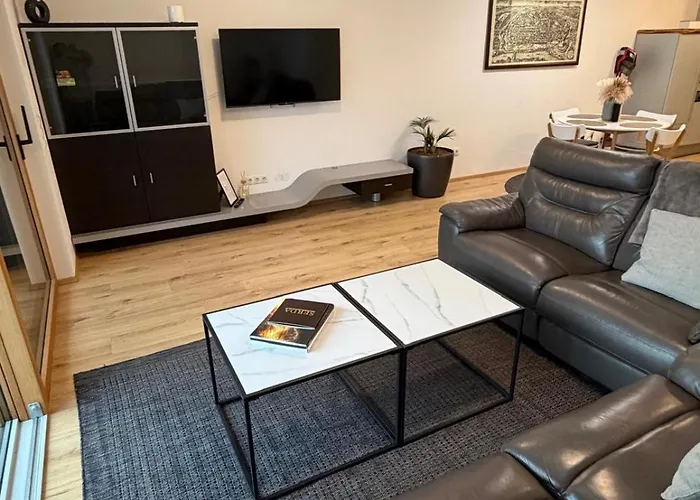 Skyline-view Gerasdorf bei Wien