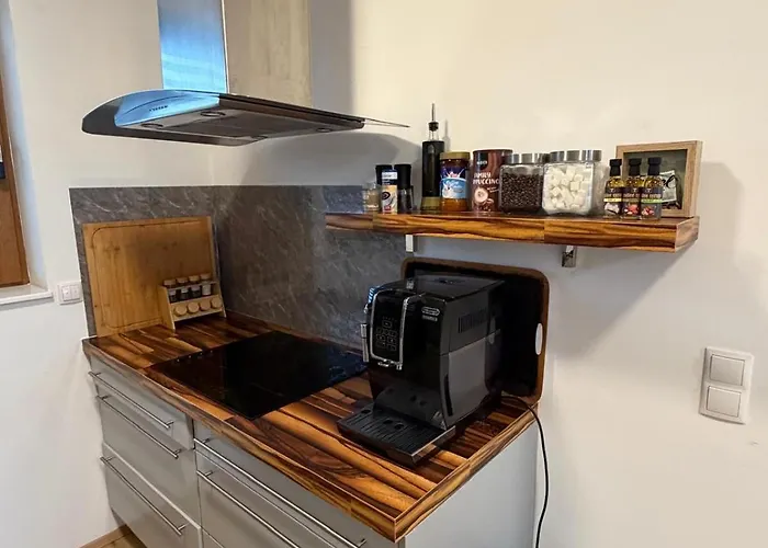 Skyline-view Hébergement de vacances