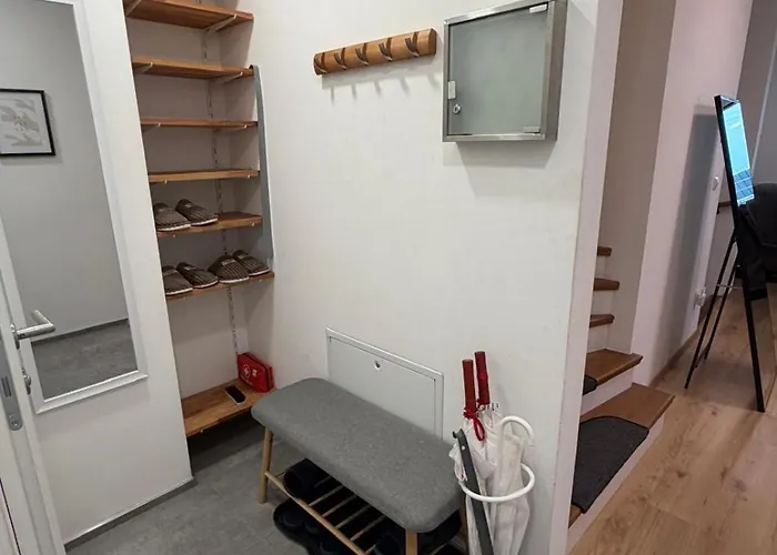 Hébergement de vacances Skyline-view *