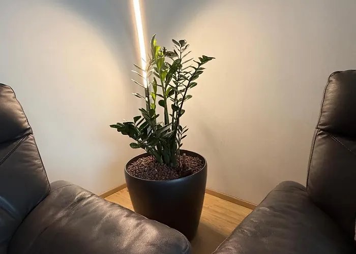 Skyline-view Hébergement de vacances Gerasdorf bei Wien